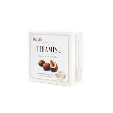 Classic Tiramisu Almond White Chocolate 65g